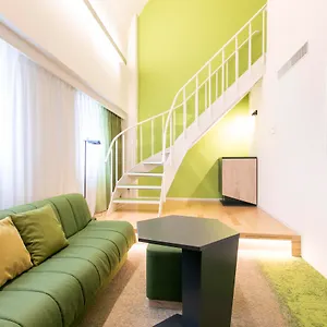 Hotel Tenza And Skyspa At