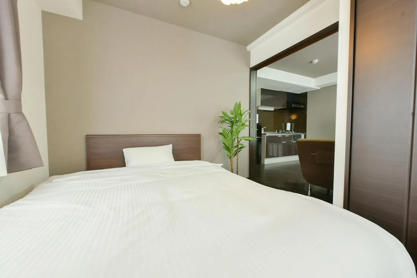Suncort Minami 6-Jo II Aparthotel Sapporo
