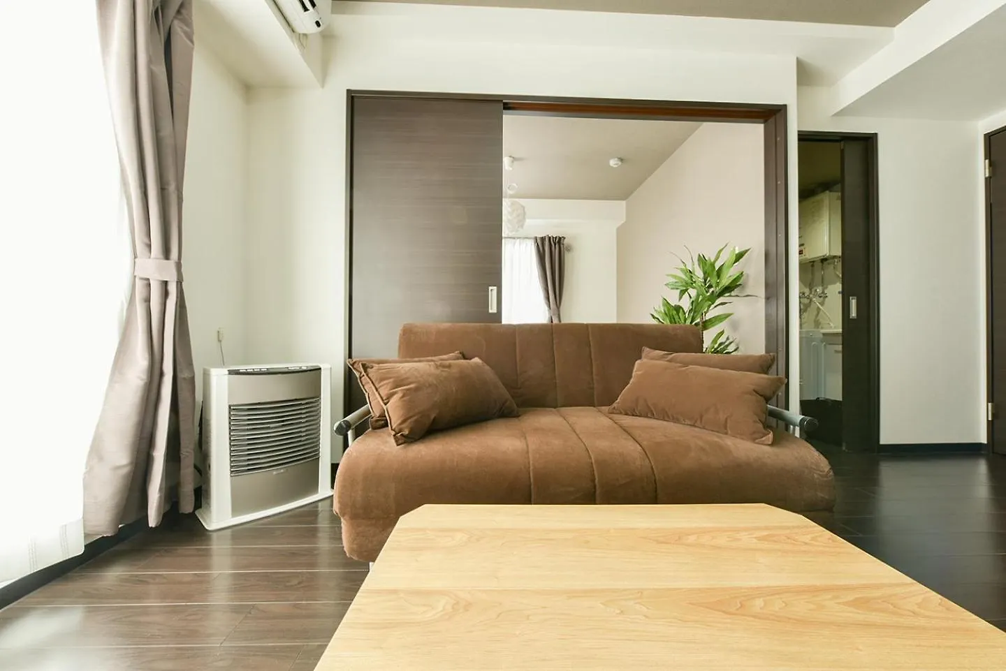 Suncort Minami 6-Jo II Aparthotel Sapporo