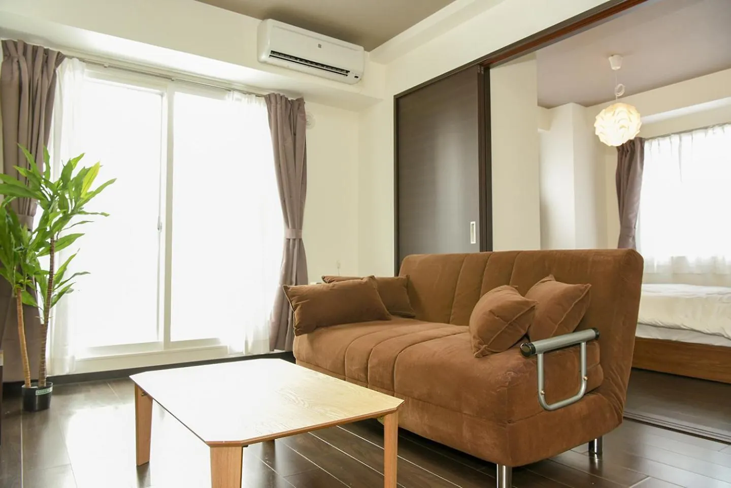 Suncort Minami 6-Jo II Aparthotel Sapporo Japan